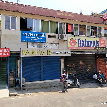 Amina Lodge Port Blair Esterno foto