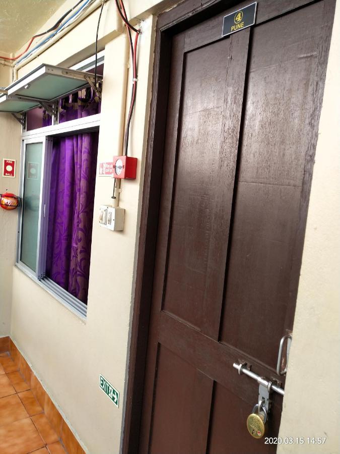 Amina Lodge Port Blair Esterno foto